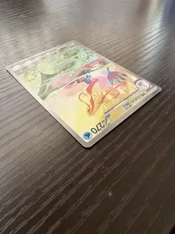 Pokemon Milotic ex 237/191 Surging Sparks SIR⭐⭐ PACK FRESH Mint - Image 3