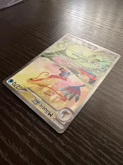 Pokemon Milotic ex 237/191 Surging Sparks SIR⭐⭐ PACK FRESH Mint - Image 4