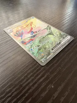 Pokemon Milotic ex 237/191 Surging Sparks SIR⭐⭐ PACK FRESH Mint - Image 5