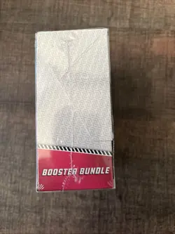 Pokemon TCG: Scarlet & Violet White Flare Booster Bundle 6 Packs Factory Sealed - Image 4