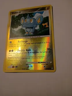 Pokemon TCG Shinx Legends Awakened 118/146 Reverse Holo - Image 2
