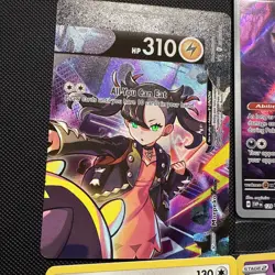 Pokemon Card Lot 6 Cards Swsh Promo SVP Sealed & Cosmos Holo Rayquaza - Image 2