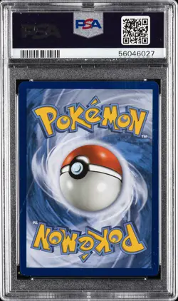 2017 POKEMON SUN & MOON SECRET #150 FULL ART/LURANTIS GX PSA 8 - Image 2