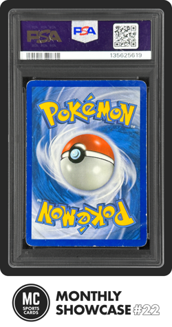 RAYQUAZA HOLO PSA 1 2005 POKEMON GOLD STAR EX DEOXYS #107/107 HOLO RARE - Image 2