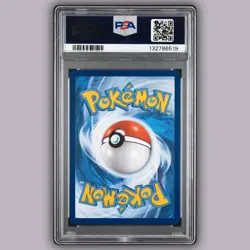 2025 POKEMON PRISMATIC EVOLUTIONS SPECIAL ILLUSTRATION RARE RAGING BOLT EX PSA 9 - Image 2