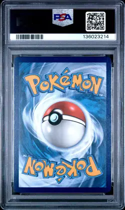 2022 POKEMON SWORD & SHIELD BRILLIANT STARS #154 FULL ART/CHARIZARD V PSA 10 - Image 2