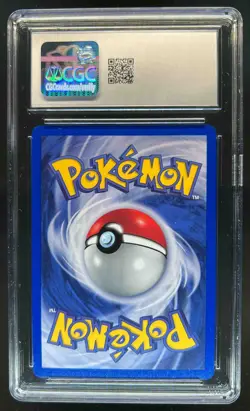 2000 Pokemon Gym Challenge 1st Edition Brock's Ninetales Holo #3/132 CGC 10 - Image 2