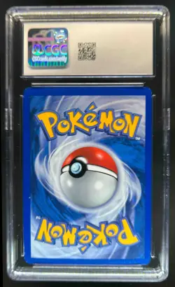 2000 Pokemon Neo Genesis Typhlosion Holo #17/111 CGC 8.5 - Image 2