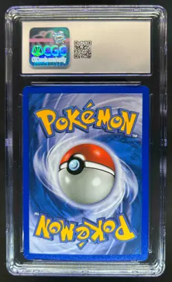 2003 Pokemon Skyridge Politoed Holo #H23/H32 CGC 9.5 - Image 2