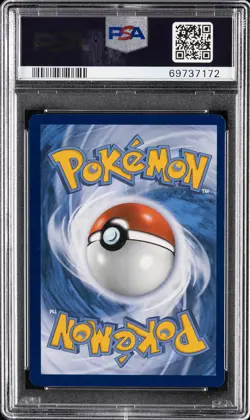 2022 POKEMON SWSH BLACK STAR PROMO #075 SPECIAL DELIVERY CHARIZARD-HOLO PSA 9 - Image 2