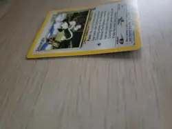 Pokemon Black Star Promo - Smeargle #32. 2000 Nintendo MM/M OC1162 - Image 4