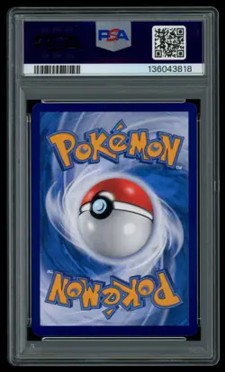 PSA 10 GEM MINT Pokemon Indonesian Cubone 198/SV-P Indomilk Promo - Image 2