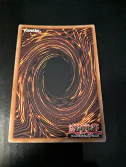 YU-GI-OH INVADER OF DARKNESS IOC-111 SECRET RARE UNLIM LP/LP+ - Image 3