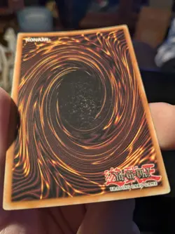 YU-GI-OH INVADER OF DARKNESS IOC-111 SECRET RARE UNLIM LP/LP+ - Image 4