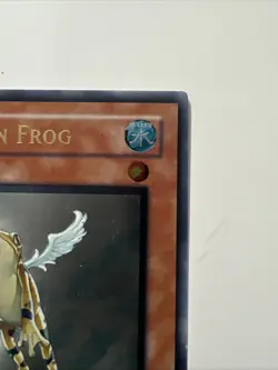 Treeborn Frog Shadow Of Infinity Yu-Gi-Oh 1st Edition Ultimate Rare SOI-EN025 - Image 3