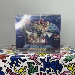 Speed Duel - Trials of the Kingdom Booster Box Sealed - Sealed - Yu-Gi-Oh! - Image 1