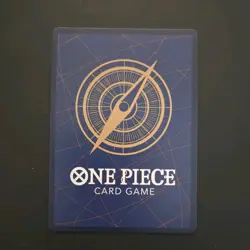 One Piece TCG English OP13-028 Shanks SR Foil - Image 2