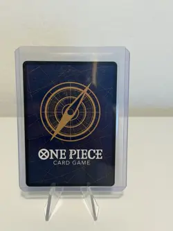 One Piece TCG Zeus Alt Art R OP11-106 A Fist of Divine Speed - Image 2