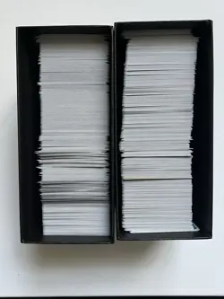 One Piece TCG Bulk Lot | 900 Rares, Uncommons, & Commons from OP13, PRB02 & OP14 - Image 2