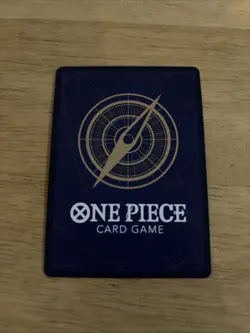 Mr.2.Bon.Kurei (Bentham) OP14-091 SR The Azure Sea's Seven - ONE PIECE ENGLISH - Image 2