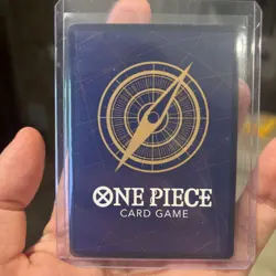 One Piece TCG You're the One Who Should Disappear (115) (Alternate Art) PRB02 -2 - Image 5