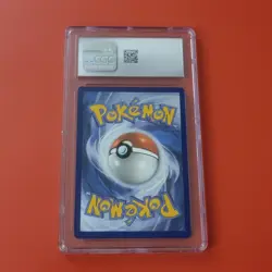 Pokemon 2023 Obsidian Flames Holographic Thundurus Card 70/197 CGC GEM 10 - Image 2