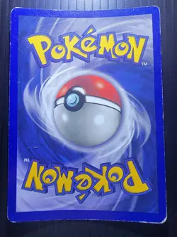 1999 Pokemon TCG Jungle Mr. Mime Holo Rare Card 6/64 Vintage Collectible - Image 2