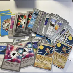 Pokemon Tcg World Championship Deck 2008 Trainers & Energies Mixed Card Lot - Image 2