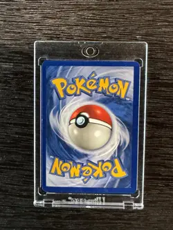 Pokemon TCG Nidoking Base Set Holo Unlimited Rare Card 11/102 - Image 2