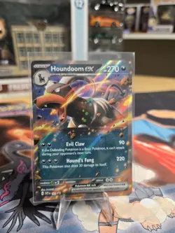 Houndoom ex 103 Sv: Scarlet & Violet Promo Cards Holo - Image 1