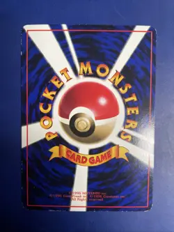 Graveler No.075 Glossy Vending Series 2 Promo Played Japanese Pokemon Card LP - Image 2