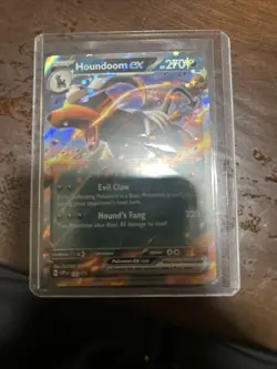 Houndoom ex 103 Sv: Scarlet & Violet Promo Cards Holo - Image 1