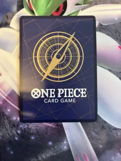 Nami OP14-031 SR Parallel Near Mint One Piece Trading Card Game English - Image 2