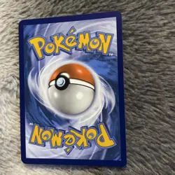 Pokemon TCG Destined Rivals Team Rockets Meowth Card 203/182 Mint Condition - Image 3