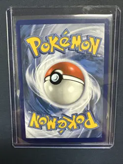 Pokemon TCG Houndoom EX 103 Scarlet & Violet Promo Holo Card - Image 2