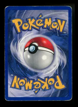 #2 Hitmonchan 7/102 Base Set 1999 Shadowless Holo Rare WOTC Pokemon Card TCG - Image 2