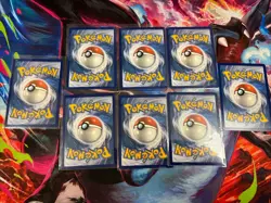 Pokemon McDonald's 25th Celebrations Eight Card Holo Set - Image 2