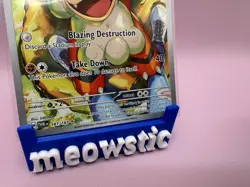 Hisuian Growlithe - 181/167 Sv06: Twilight Masquerade Holo Pokemon Card - NM/M - Image 4