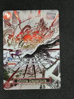 Divine Departure (PARALLEL) OP10-019 Royal Blood-ONE PIECE Card Game ENGLISH - Image 1