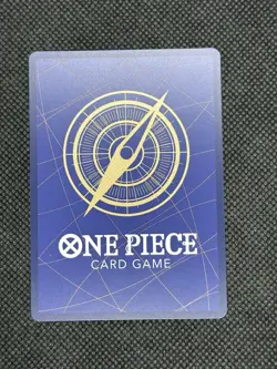 Divine Departure (PARALLEL) OP10-019 Royal Blood-ONE PIECE Card Game ENGLISH - Image 2