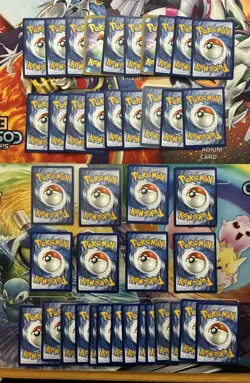 Pokemon Card Lot Full Art Alt Art Fire Ho Oh Venusaur Sylveon 41 Cards - Image 4