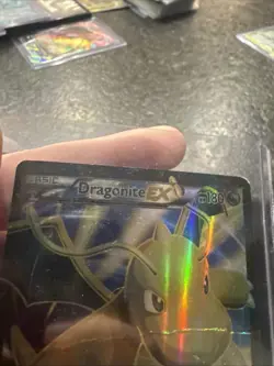 Dragonite EX - 108/111 - Pokemon Furious Fists XY Full Art Ultra Rare Card - Image 3