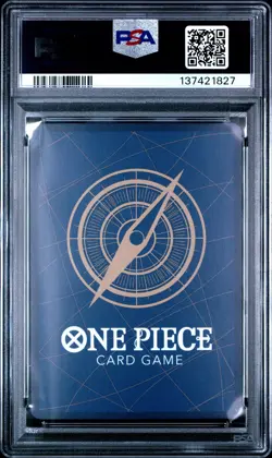 2024 ONE PIECE JPN PREM CARD COLL -BEST SELECTION VOL.2- #013 BOA HANCOCK PSA 10 - Image 2