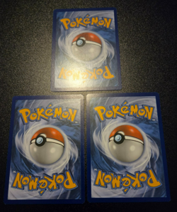 Wurmple, Cascoon, Silcoon, Dustox, Espurr & Meowstic - Pokemon Cards mini-set - Image 3