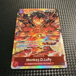 One Piece card lot of 3 cards - Image 2