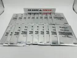 MTG Final Fantasy Japan Limited Promo Pack Set 20 Sealed Cards Not For Sale RARE - Image 1