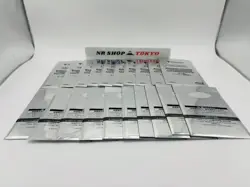 MTG Final Fantasy Japan Limited Promo Pack Set 20 Sealed Cards Not For Sale RARE - Image 3