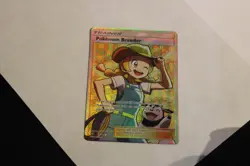 Shining Legends #73/73 Pokemon Breeder (Full Art) - Pokemon Card - Image 1