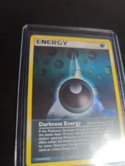 Pokemon Card - Darkness Energy Unseen Forces 96/115 Reverse Holo Stamped Rare - Image 5