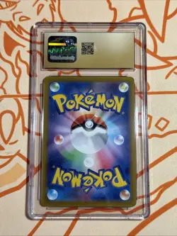 Pokemon Go Charizard TCG Card 010/071 R S10b Japanese Edition CGC Pristine 10 - Image 2